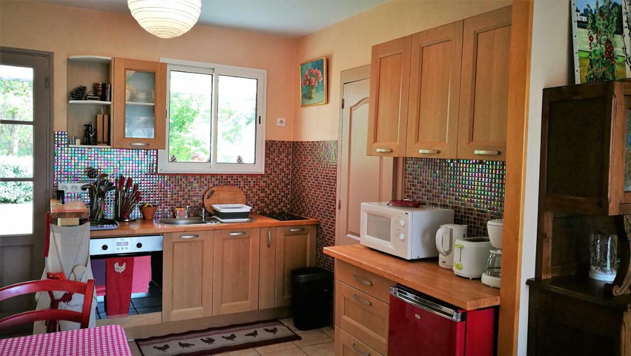La Canopee Ferienhaus *