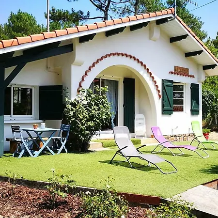 La Canopee Mimizan Exterior foto
