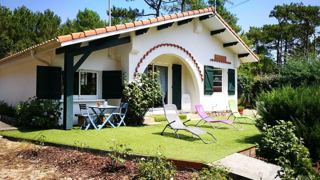 La Canopee Ferienhaus Mimizan