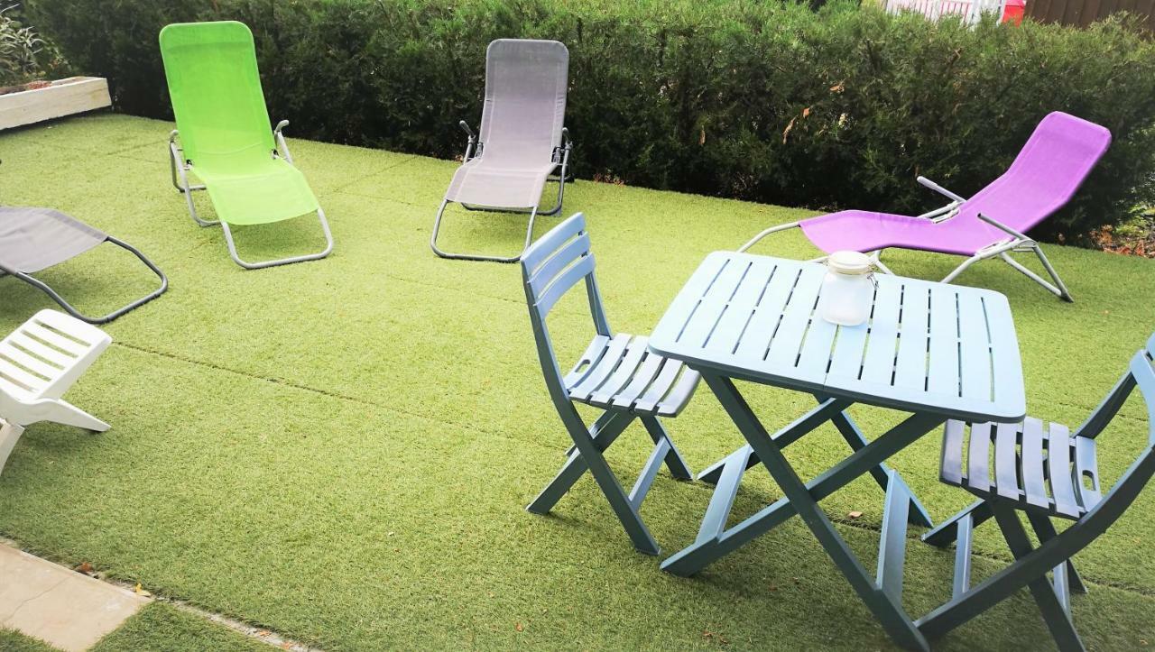 Casa vacanze La Canopée Mimizan